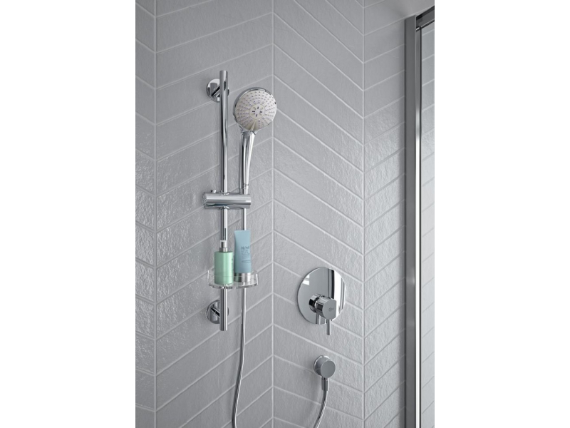 Купить Смеситель Ideal Standard Ceraline встраиваемый для душа, хром, A6940AA