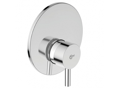 Смеситель Ideal Standard Ceraline встраиваемый для душа, хром, A6940AA