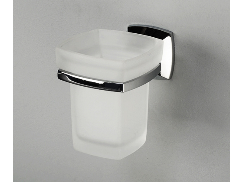 Купить Стакан с держателем WasserKRAFT Wern 2528