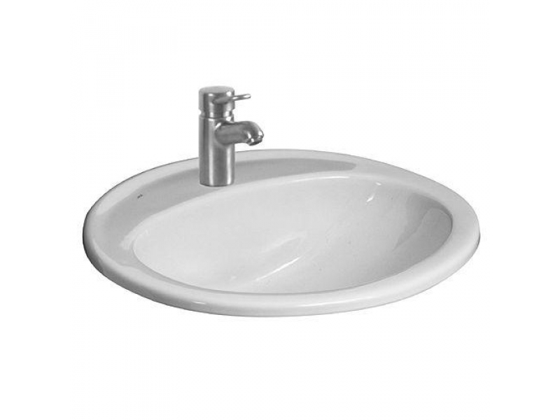 Купить Раковина встраиваемая Roca Adora 327204000, 52x 41 см