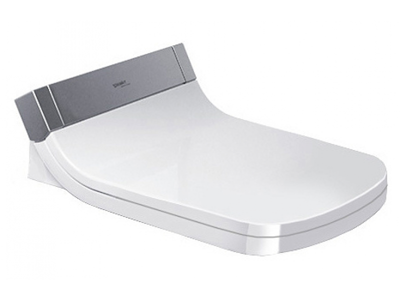 Купить Электронная крышка-биде Duravit DuraStyle 610200002000300