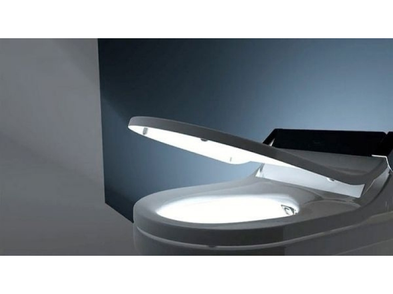 Купить Электронная крышка-биде Duravit DuraStyle 610200002000300