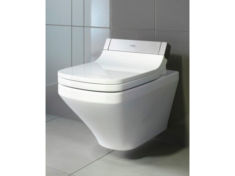 Купить Электронная крышка-биде Duravit DuraStyle 610200002000300