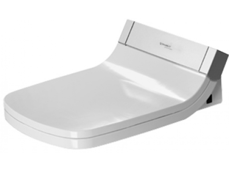 Купить Электронная крышка-биде Duravit DuraStyle 610200002000300