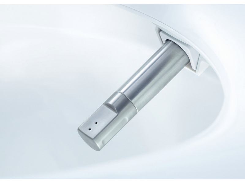 Купить Электронная крышка-биде Duravit DuraStyle 610200002000300