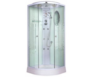 Душевая кабина Niagara NG-3012-01, 120 x 120 см с гидромассажем
