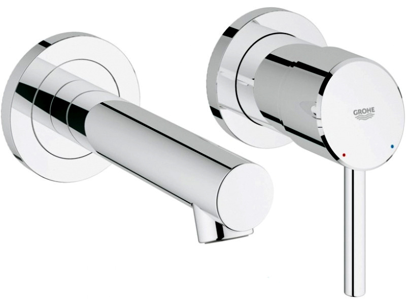 Купить Смеситель Grohe Concetto New 19575001 для раковины, внешняя часть