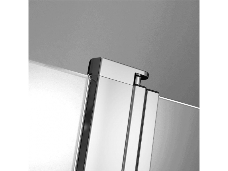 Купить Душевой уголок Radaway EOS II PDD 90 х 80 см, стекло прозрачное
