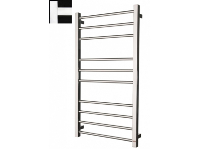 Полотенцесушитель электрический Grota EcoClassic 30 x 157,5 см, ширина 30 см, высота 157,5 см, крашеный белый