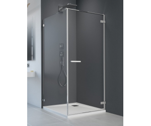 Душевой уголок Radaway Arta KDJ I 100 x 100, правая дверь, стекло прозрачное