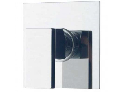Смеситель Bandini Ice Cube 2 754120SN03 для душа, матовый никель