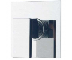 Смеситель Bandini Ice Cube 2 754120SN03 для душа, матовый никель