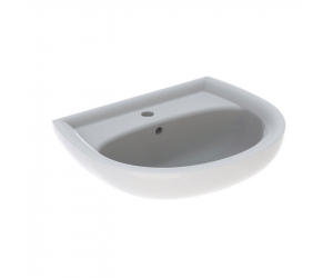 Раковина Geberit Renova 223055000, 55 х 45 см, белая