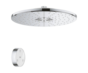 Верхний душ Grohe Rainshower 310 SmartConnect 26641000, 2 режима струи, хром