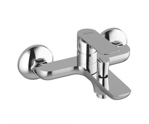 Смеситель для ванны Ravak Classic CL 022.00/150, хром, X070083