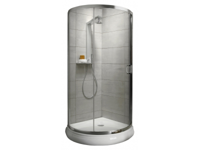 Душевой уголок Radaway Premium Plus B 30473-01, 90 х 90 х 190 см