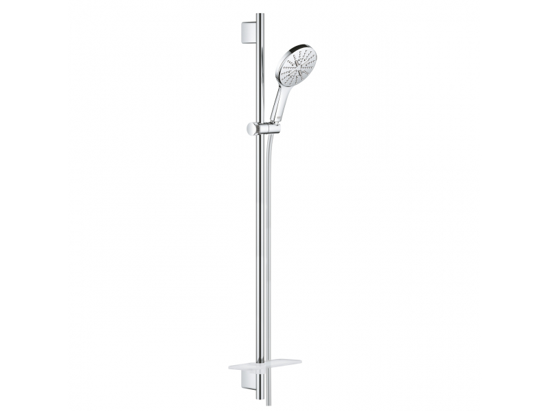 Купить Душевой гарнитур Grohe Rainshower SmartActive 130, 26548000, хром