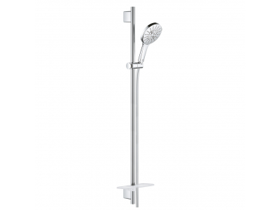 Душевой гарнитур Grohe Rainshower SmartActive 130, 26548000, хром