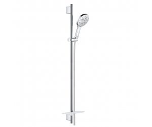 Душевой гарнитур Grohe Rainshower SmartActive 130, 26548000, хром