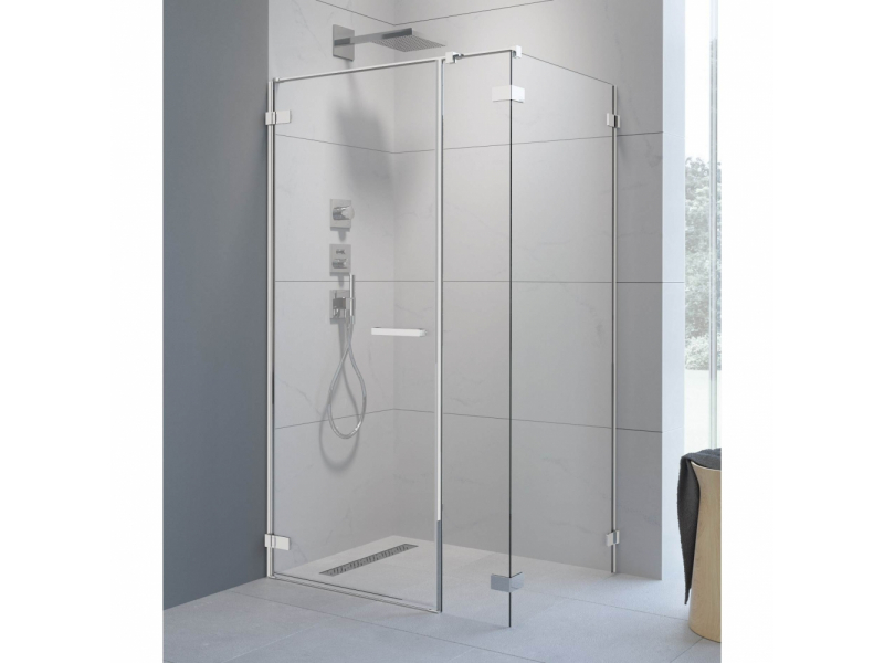 Купить Душевой уголок Radaway Arta KDS I L, 110 х 80 см, стекло прозрачное, левое исполнение