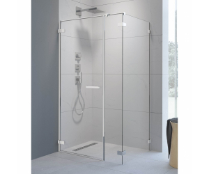 Душевой уголок Radaway Arta KDS I L, 110 х 80 см, стекло прозрачное, левое исполнение