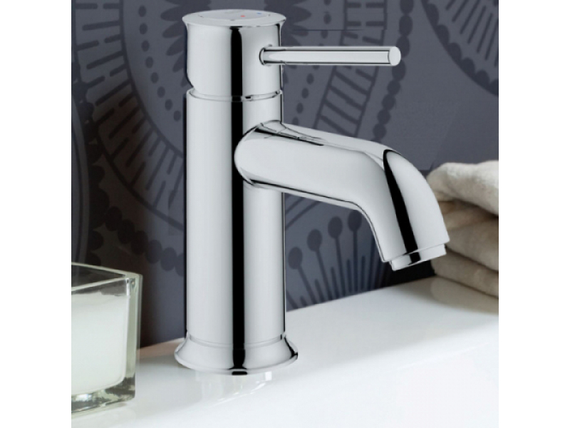 Купить Смеситель для раковины Grohe BauClassic 23162000