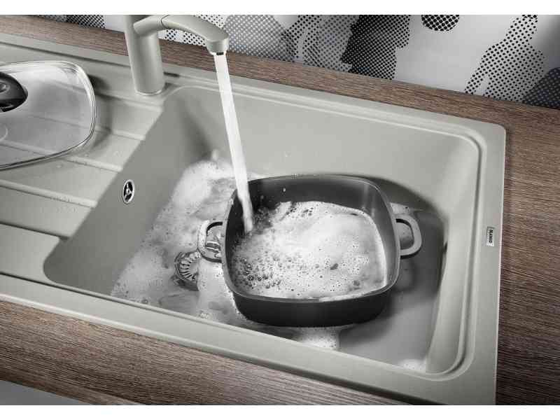 Купить Мойка Blanco Sona XL 6S SILGRANIT 519697 цвет кофе