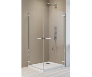 Душевой уголок Radaway Arta KDD I, 100 x 90 см, стекло прозрачное