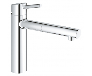 Смеситель Grohe Concetto New 31129001 для кухни - хром