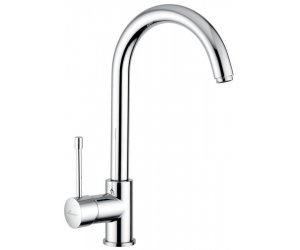 Смеситель для кухни Emmevi Eden 71047CR, хром