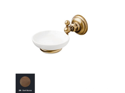 Мыльница Nicolazzi Classica 1487DB золото