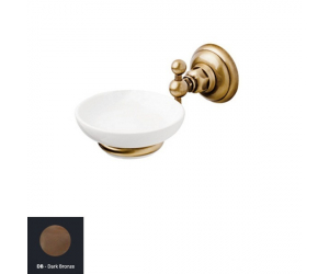 Мыльница Nicolazzi Classica 1487DB золото