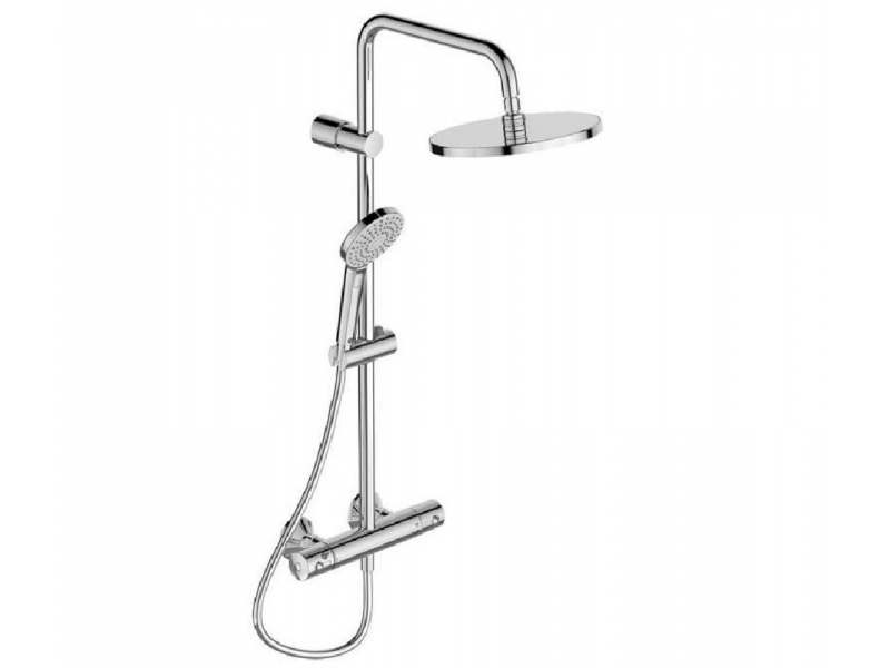 Купить Душевая система Ideal Standard Idealrain Luxe Eco Evo A6942AA