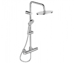 Душевая система Ideal Standard Idealrain Luxe Eco Evo A6942AA