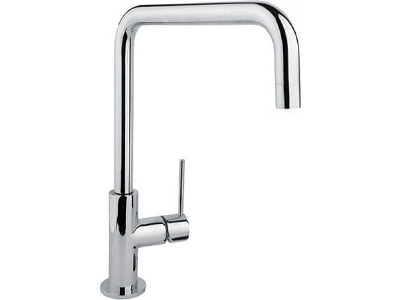 Купить Смеситель для кухни Timo Saona 2306 F, хром