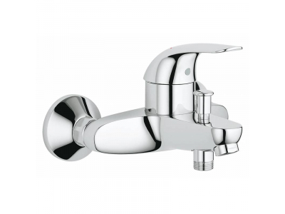 Смеситель Grohe Euroeco 32743000 для ванны и душа, хром