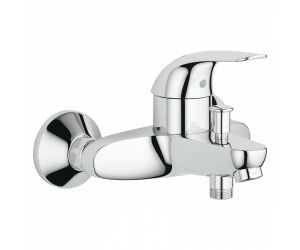 Смеситель Grohe Euroeco 32743000 для ванны и душа, хром