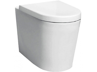 Приставной унитаз Vitra Nest 5138B003-0075