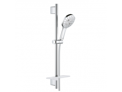 Душевой гарнитур Grohe Rainshower SmartActive 130, 26575000, хром