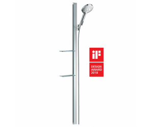 Душевой гарнитур Hansgrohe Raindance Select S 27646000, хром