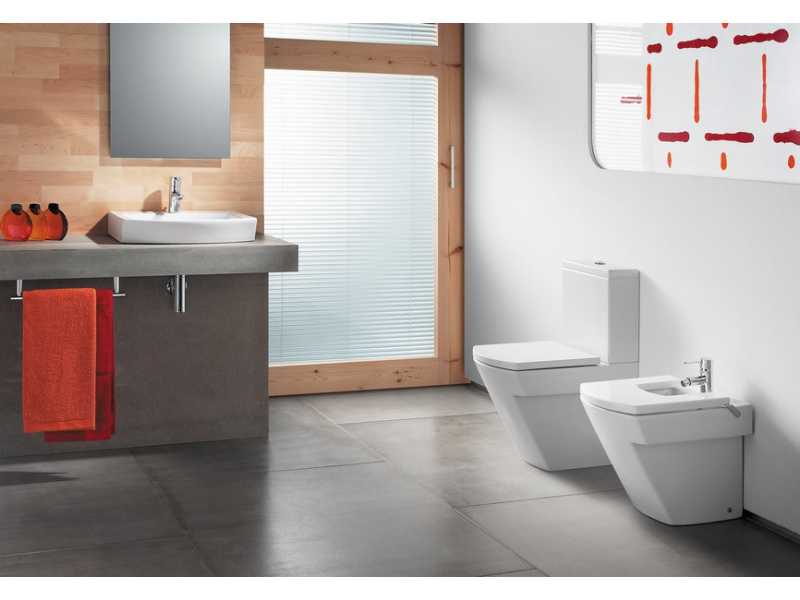 Купить Биде Roca Hall 357624000 напольное