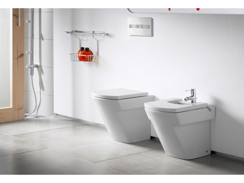 Купить Биде Roca Hall 357624000 напольное