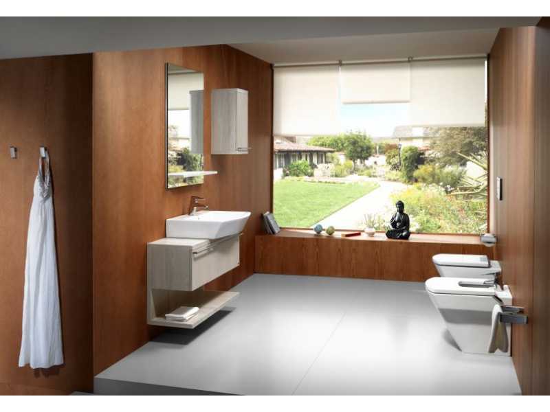 Купить Биде Roca Hall 357624000 напольное