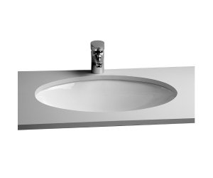 Раковина Vitra Arkitekt 6069B003-0012 встраиваемая 52 см