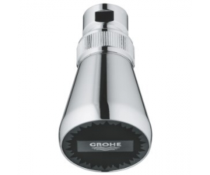Верхний душ Grohe Relexa Plus 28094000, 48х48 мм, 1 режим струи, без держателя