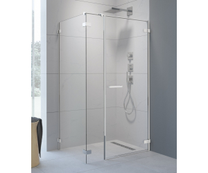Душевой уголок Radaway Arta KDS I R, 120 х 80 см, стекло прозрачное, правое исполнение