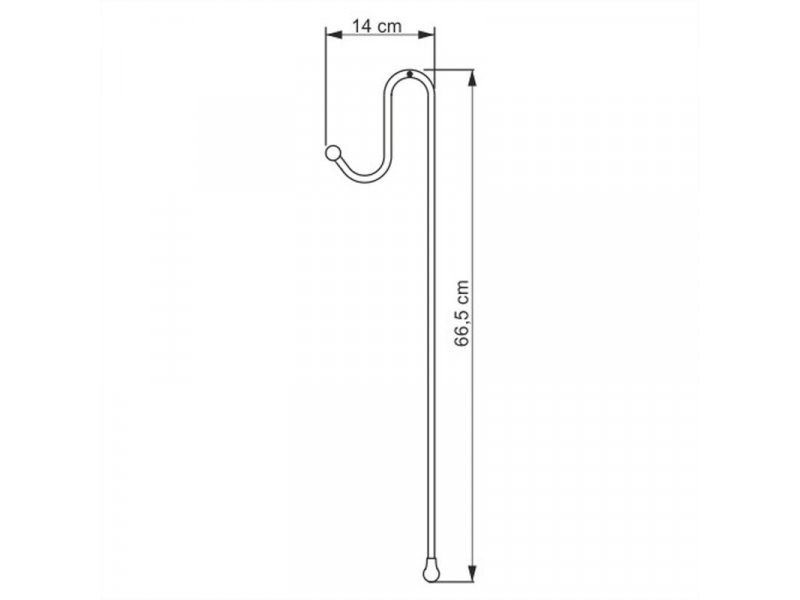 Купить Комплект WasserKRAFT K-71122 из держателей и двух навесных полок