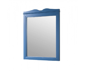 Зеркало Caprigo Borgo 80 см, синий, B-136 blue, 33431-B136