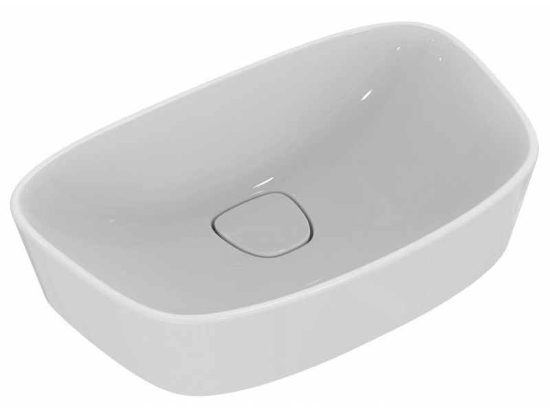 Купить Раковина Ideal Standard Dea 52 см, белый, T044301