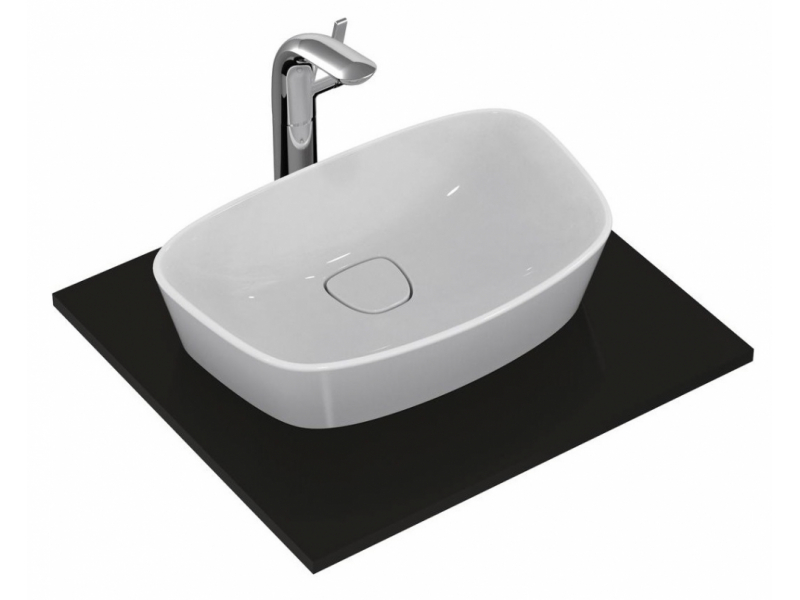 Купить Раковина Ideal Standard Dea 52 см, белый, T044301